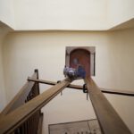 A. M. HOCH, Diary of a Young Boat in Three Movements: Little Pickup [Apè] Truck ( Second Movement), performance/ installation approximately 15 1/4 inches (h) x 16 inches (w) x 16 inches (d), Cartoleria 18 Società Cooperativa; 2013