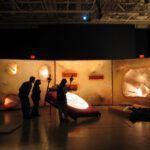 A. M. HOCH, Mitosis: Formation of Daughter Cells, DETAIL, 2004