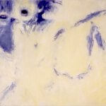 A. M. HOCH, Three Breathers, oil on canvas, 36 inches x 48 inches, 1987