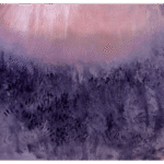 A. M. HOCH, September 11 (large), oil on canvas, 58 x 68 inches, 2001