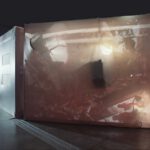 A. M. HOCH, Mitosis: Formation of Daughter Cells, DETAIL (back view), 2004