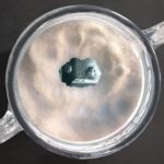 A. M. HOCH, interstices, DETAIL: sugar bowl with embedded video, 2002