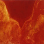 A. M. HOCH, Portrait of Tom, oil on canvas, 29.5 x 49.5 inches, 1993