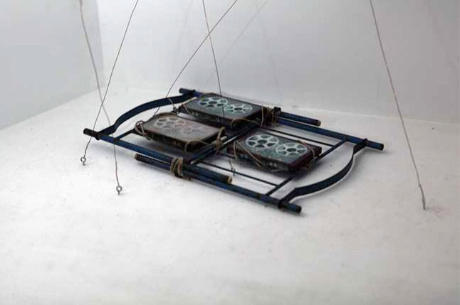 This image has an empty alt attribute; its file name is DETAIL-OF-MODEL-OF-REEL-TO-REEL-BED-FRAME-1.jpg