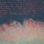 A. M. HOCH, Sea of Love, DETAIL, 2014