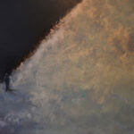 A. M. HOCH, Sea Change, oil on canvas, 100 x 150 cm (39.5 x inches59), 2014