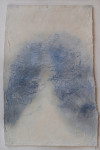 A. M. HOCH, Little Breath, oil on canvas, approximately, 32 x 20 cm (12.5 x 8 inches), 2009