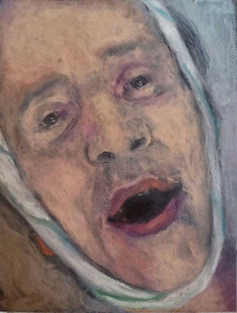 art After the Last Breath, n.2 by AM Hoch